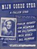 Mijn Goede Ster - Jo Leemans - A Fallen Star - Chorwerke
