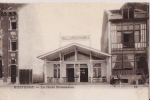 BELGIQUE :WESTENDE.(Fl.Occid.):Les Halles Westendaises.1902.Parfait E. - Westende