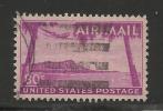 United States Scott # C46 Used.....................................(C95) - 2a. 1941-1960 Usados