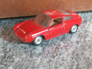 SOLIDO - ABARTH 1000   NO BOITE  Scala 1/43 - Solido