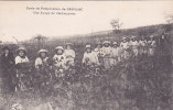 GIRONDE CADILLAC ECOLE DE PRESERVATION DE JEUNES FILLES UNE EQUIPE DE VENDANGEUSES Editeur L Hamiaux Non Signé - Cadillac