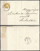 HUNGARY  -  PEST To SZABADKA - Mi. 1/a  - 4.7.1870. - Storia Postale