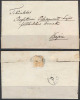 HUNGARY  -  SZABADKA  To BAJA  - 14.11.1871. - Covers & Documents