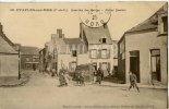 109. Etaples Sur Mer. Quartier Des Marins. Fisher Quarter.  Caron Caloin Photo Editeur. 1925. - Etaples