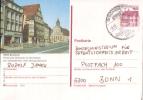 Germany - Karte Echt Gelaufen / Card Used (r870) - Cartoline Illustrate - Usati