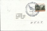 Birthplace Of Flight Stanwell Park NSW 2503 Special Limited Postmark 29 Aug 1994 PMP 540 (1) - Postmark Collection