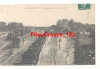 33 Gironde -LIBOURNE - " Vue Générale De La Gare " - VUE PEU COURANTE - Libourne