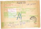 429-Italia Storia Postale Via Aerea 20.10.80 Italia/Brasile Affr. 2 X  £. 150 +  £. 800 (2 Scansioni) - Covers & Documents