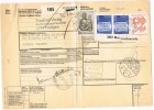 433-Italia Storia Postale  15.9.80 Italia/Svizzera - Briefe U. Dokumente