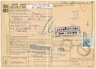 439-Grecia- Storia Postale  Via Aerea 16.10.80  Italia/Grecia Affr. £. 800 + 2 X £. 150 - Lettres & Documents