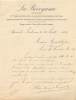 FACTURE LETTRE ASSURANCE : BORDEAUX . LA PREVOYANCE . 1893 . - Banco & Caja De Ahorros