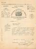 FACTURE LETTRE ASSURANCE : MARMANDE . COMPAGNIE FRANCAISE DU PHENIX . 1900 . - Banco & Caja De Ahorros