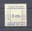 PREMIA DE MAR (BARCELONA) - Emisiones Repúblicanas