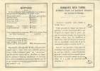 FACTURE LETTRE ASSURANCE : PARIS . L'ABEILLE . PUBLICITE . 1905 . - Banque & Assurance