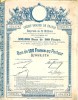 Action De CREDIT FONCIER De FRANCE De 1887 - A - C