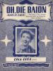 Oh, Die Baion - Lina Cora - Mama El Baion - Canto (corale)