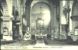 BEDARRIDES                    Intérieur De L'Eglise - Bedarrides