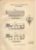 Original Patentschrift - E. Estrella In Buenos Aires , 1900 , Boot Mit Mittelschwert !!! - Autres & Non Classés