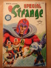 SPECIAL STRANGE N°40 De JUIN 1985 - BD - X MEN L' ARAIGNEE SPIDERMAN LA CHOSE - COLLECTION DES SUPER HEROS LUG MARVEL - Strange