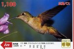 TELECARTE  DU JAPON BUS  OU AUTRES... A PETIT PRIX...THEME OISEAU ....RARE!!!!!!... - Uccelli Canterini Ed Arboricoli