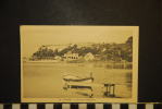 CPA 06- CANNES (06) L´ILE SAINTE MARGUERITE - NON  VOYAGEE - ANIMEE BATEAUX ET PERSONNAGES - Cannes