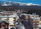 SUISSE - CRANS SUR SIERRE - Centre De La Station - Crans