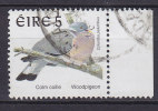 Ireland 1998 Mi. 1050 I X A     5 P Bird Vogel Oiseau Woodpigeon Ringeltaube - Gebraucht