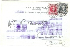 REF LBR34 - BELGIQUE - CARTE POSTALE COMMERCIALE "S.TE EXPORTATION SUCRES"  VOYAGEE ANVERS / CASTRES 1924 - Brieven En Documenten