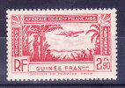 Guinée PA N°2 Neuf  Sans Charniere - Unused Stamps