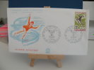 *FDC - Patinage Artistique  - Jeux Olympiques D´Hiver 1968 - 38 Grenoble - Winter 1968: Grenoble