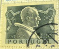 Portugal 1951 Holy Year Pope Pius XII Fatima 2.30e - Used - Usati