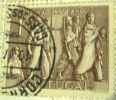 Portugal 1951 25th Anniversary Of The National Revolution 1e - Used - Used Stamps