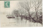 Les Inondations De 1910 Gennevilliers L'ile Des Ravgeurs - Gennevilliers