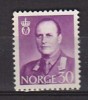 Q8019 - NORWAY NORVEGE Yv N°381A ** BICOLOURED GUM - Neufs