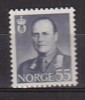 Q8020 - NORWAY NORVEGE Yv N°383B ** BICOLOURED GUM - Unused Stamps