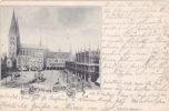LUEBECK 1900 SENT TO MAIL,GERMANY. - Luebeck