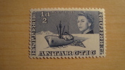 British Antarctic Territory   1963  Scott #1  MH - Other & Unclassified