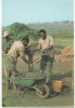 AFRIQUE - Année Du Travail Manuel Au RWANDA - Rwanda
