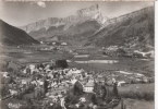 CLELLES - Vue Panoramique Aérienne Et Le Mont Aiguille - Clelles