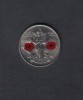 CANADA    25  CENTS 2010 Poppies Colored (C-25) - Canada