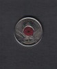 CANADA    25  CENTS 2004 Poppies Colored (C-27) - Canada