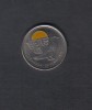 CANADA    25  CENTS  2011  BIRD Colored (C-29) - Canada