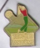 Trophée Lancome - Golf