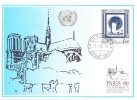 NATIONS UNIES 1991    PALAIS DES NATIONS PARFAIT   ++++ - Storia Postale