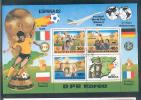 Korea & Soccer (L41) - 1982 – Espagne