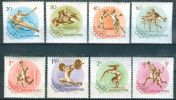 HUNGARY-1956.Olympic Games,Melbourne MNH!!! - Verano 1956: Melbourne