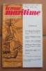 La Revue Maritime - N° 269. Octobre 1969. - Barche