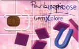 FRANCE TEST GEMPLUS GEM U CHOOSE SAMPLE BAP CASE GSM  RARE - Exhibition Cards