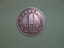 Yugoslavia 1 Dinar 1965 (3701) - Yugoslavia
