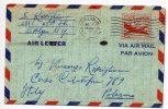 STATI UNITI / ITALIA  - Cover / Lettera  5.7.1952 - AIR MAIL - Storia Postale